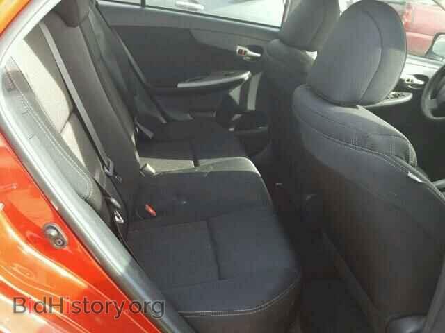 2013 TOYOTA COROLLA - VIN: 5YFBU4EE7DP098948 - Фото 6