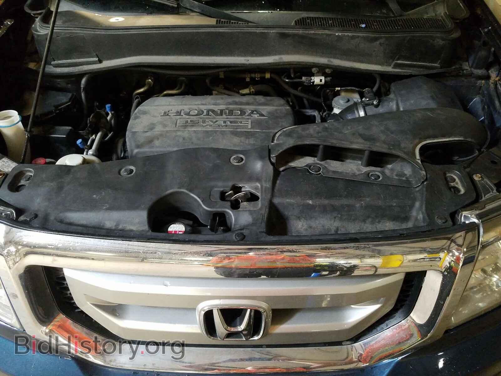 2011 HONDA PILOT - VIN: 5FNYF4H40BB011925 - Фото 7