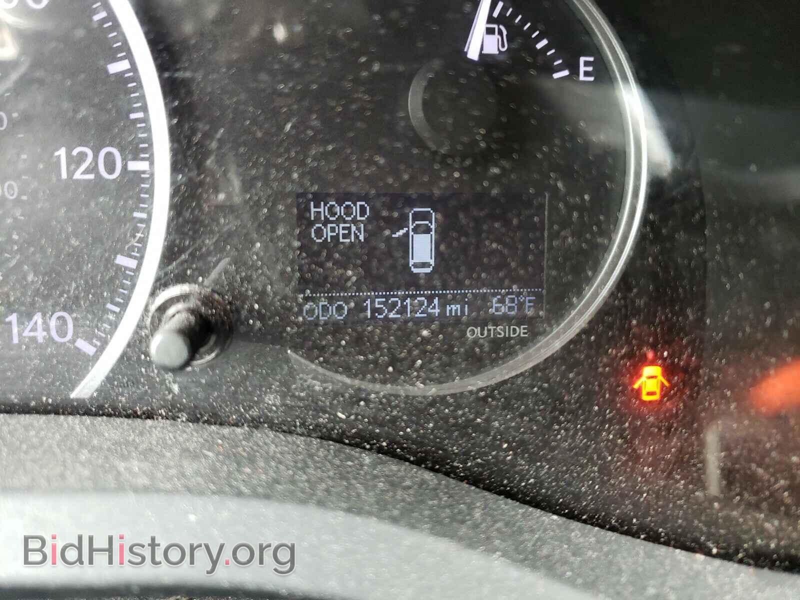 2012 LEXUS CT 200 - VIN: JTHKD5BH4C2093898 - Фото 8