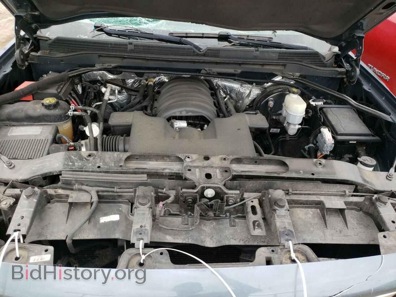 2014 GMC SIERRA - VIN: 1GTV2VEC5EZ322846 - Фото 7