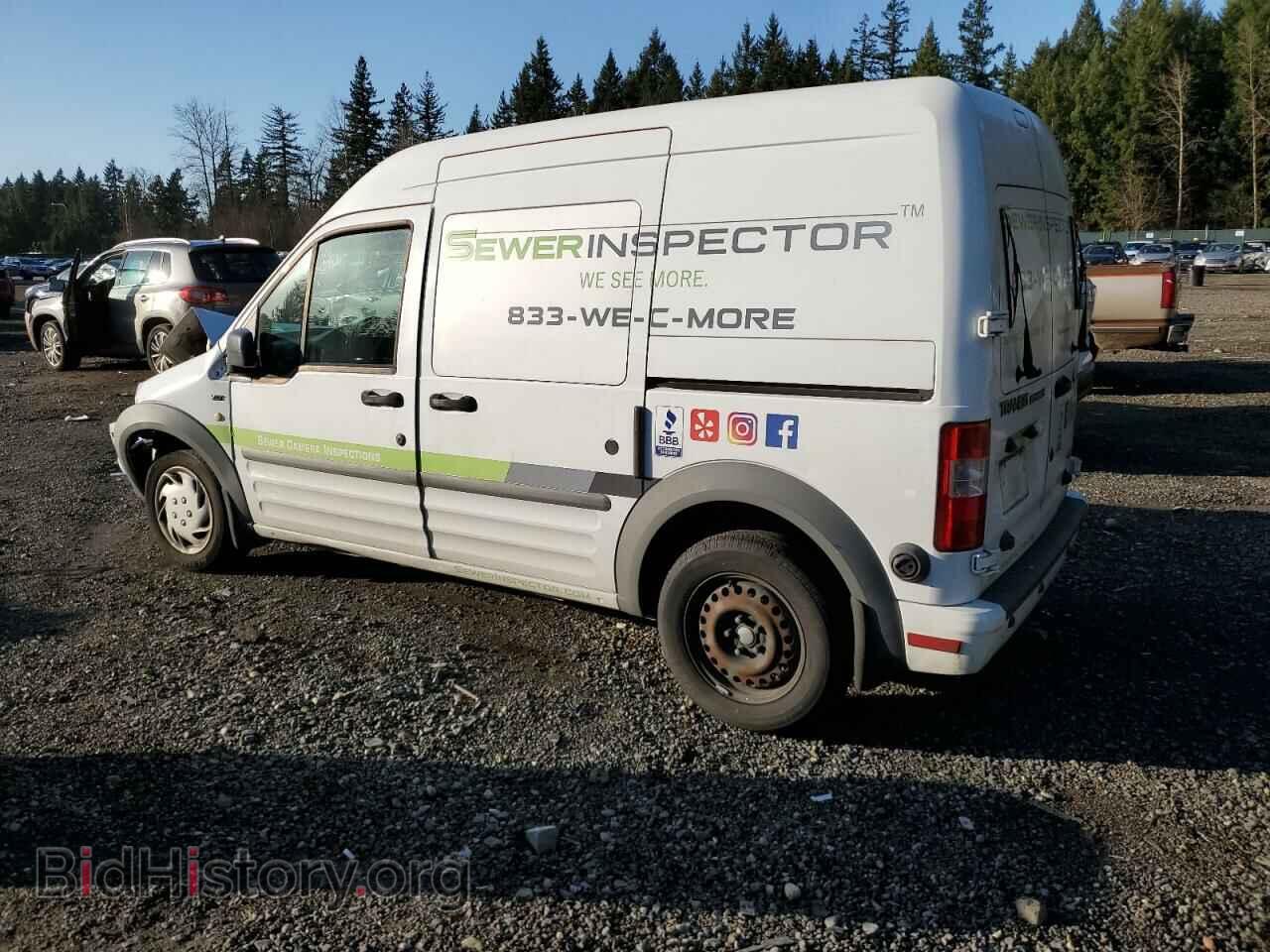 2010 FORD TRANSIT - VIN: NM0LS6BN4AT003919 - Фото 2