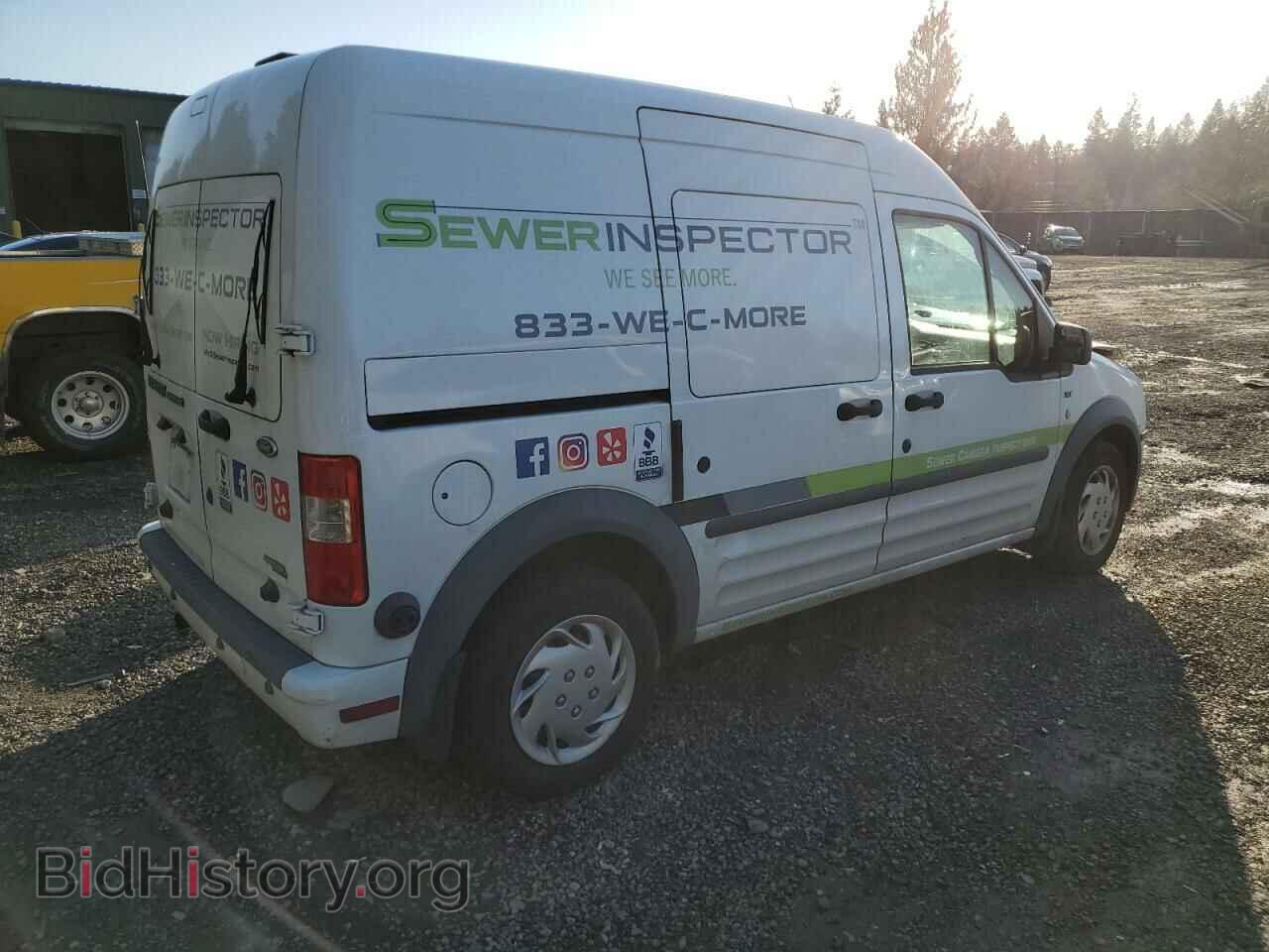 2010 FORD TRANSIT - VIN: NM0LS6BN4AT003919 - Фото 3