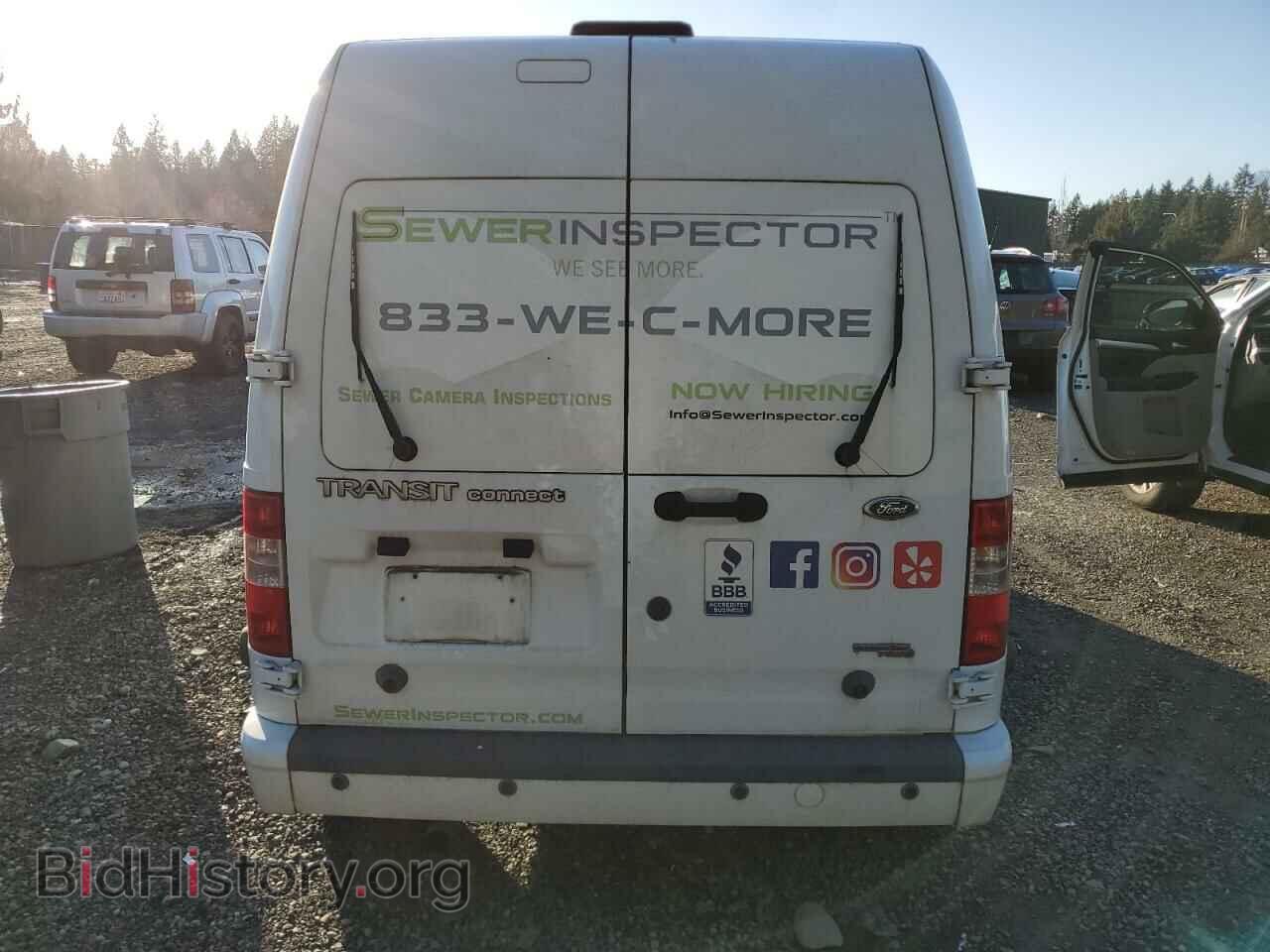 2010 FORD TRANSIT - VIN: NM0LS6BN4AT003919 - Фото 6