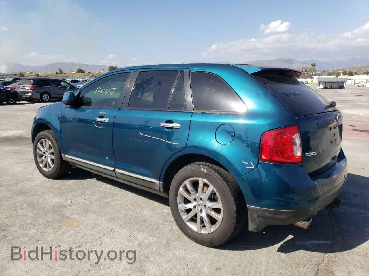2011 FORD EDGE - VIN: 2FMDK3JC0BBA16461 - Фото 3