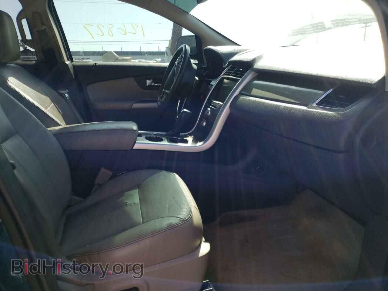 2011 FORD EDGE - VIN: 2FMDK3JC0BBA16461 - Фото 5