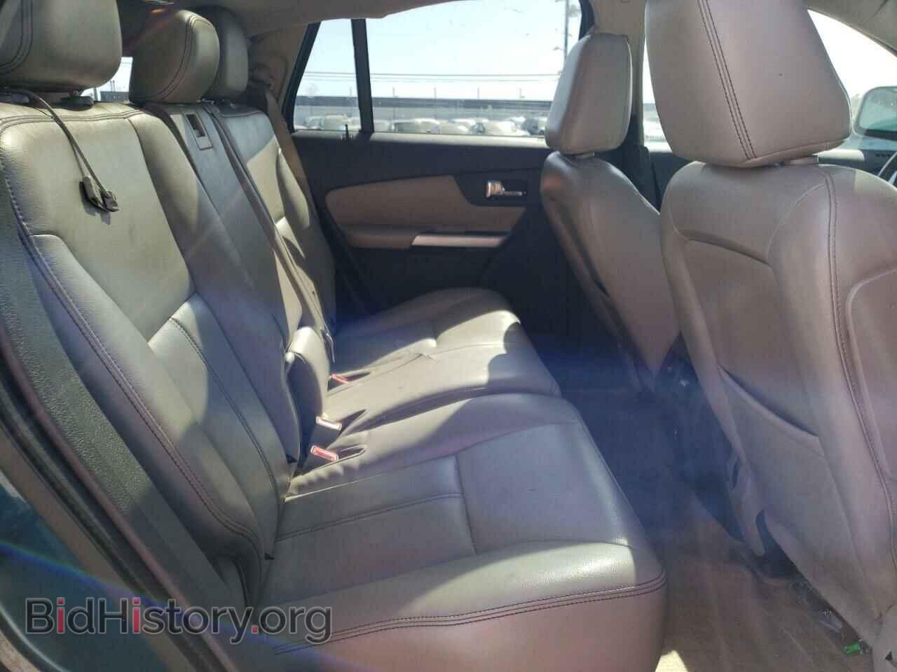 2011 FORD EDGE - VIN: 2FMDK3JC0BBA16461 - Фото 6