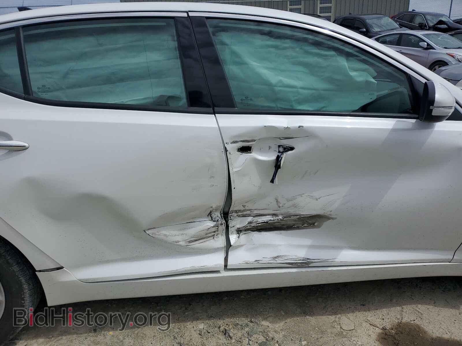 2012 KIA OPTIMA - VIN: KNAGN4A64C5262473 - Фото 9