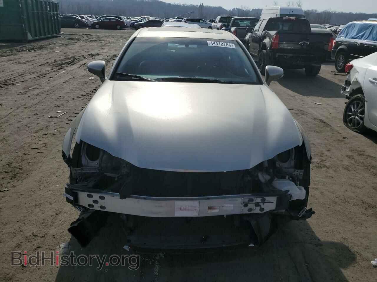 2015 LEXUS GS350 - VIN: JTHCE1BLXFA006708 - Photo 5