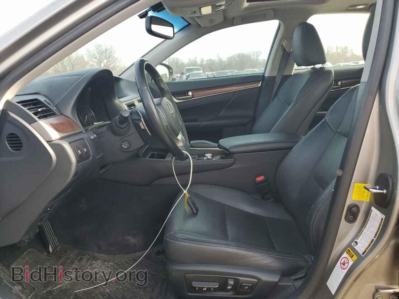 2015 LEXUS GS350 - VIN: JTHCE1BLXFA006708 - Photo 7