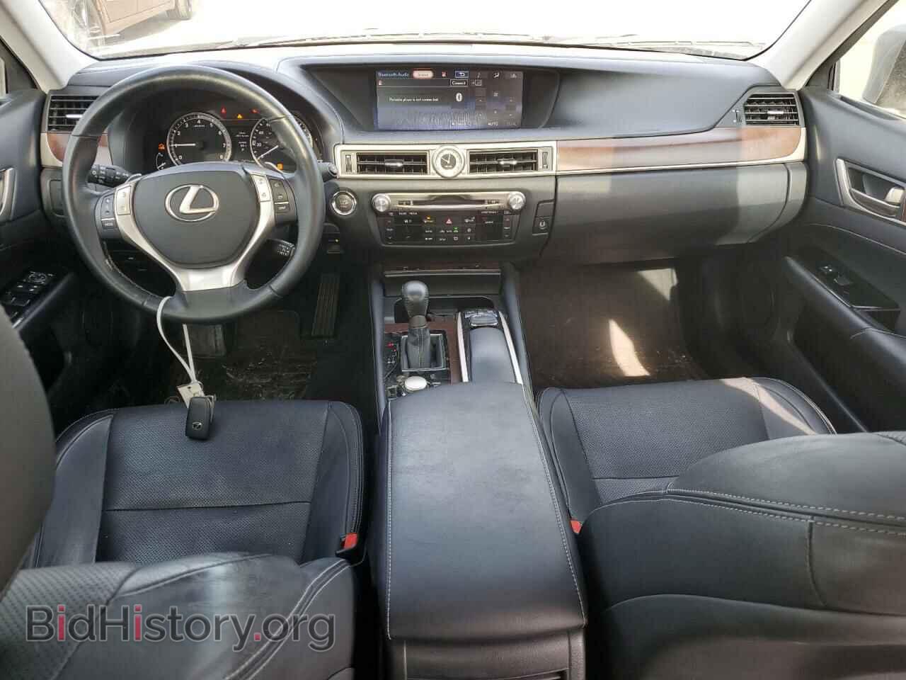 2015 LEXUS GS350 - VIN: JTHCE1BLXFA006708 - Photo 8