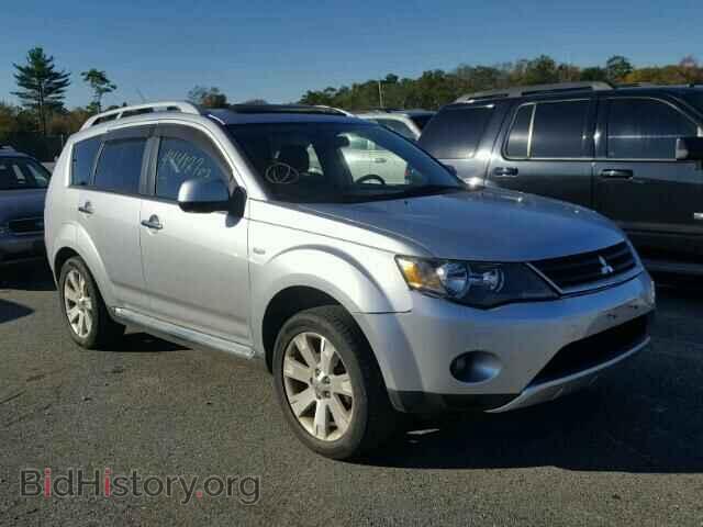 Photo JA4LT31W08Z016497 - MITSUBISHI OUTLANDER 2008