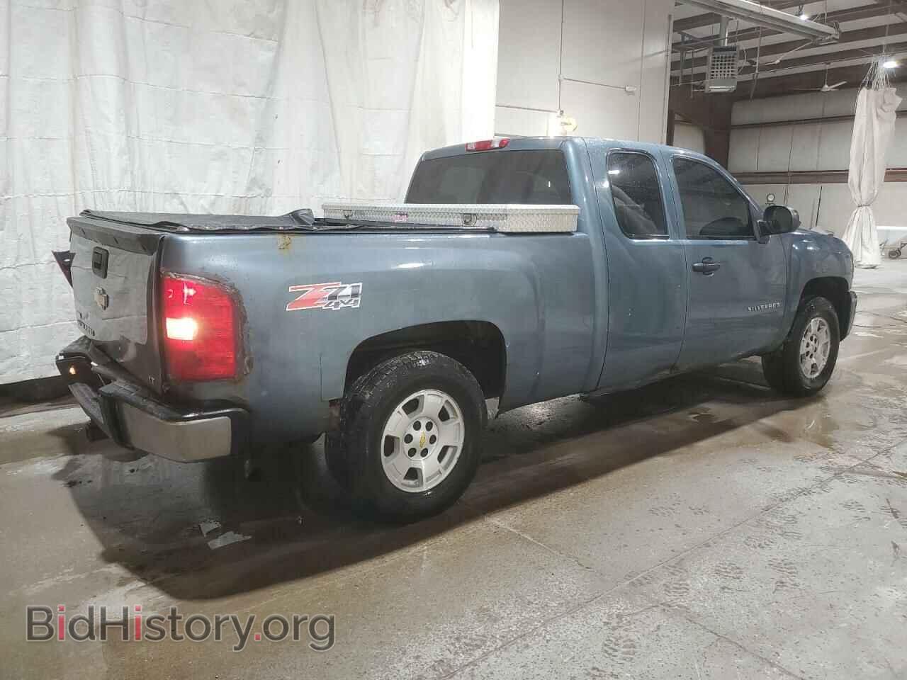 2010 CHEVROLET ALL Models - VIN: 1GCSKSE36AZ264452 - Фото 3