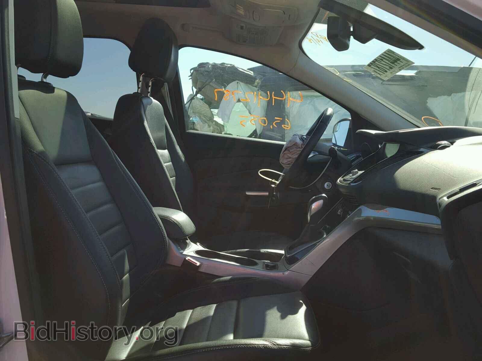 2013 FORD ESCAPE - VIN: 1FMCU0HX7DUC53314 - Фото 5