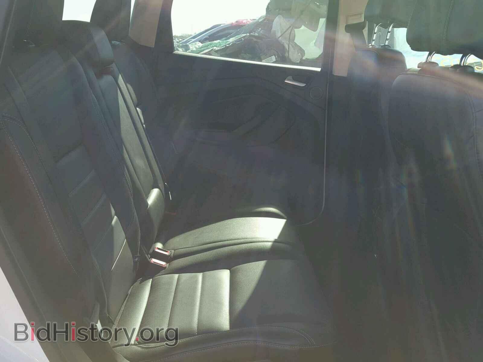 2013 FORD ESCAPE - VIN: 1FMCU0HX7DUC53314 - Фото 6