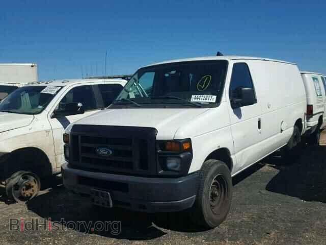 2009 FORD ECONOLINE - VIN: 1FTNE24L79DA72634 - Фото 2