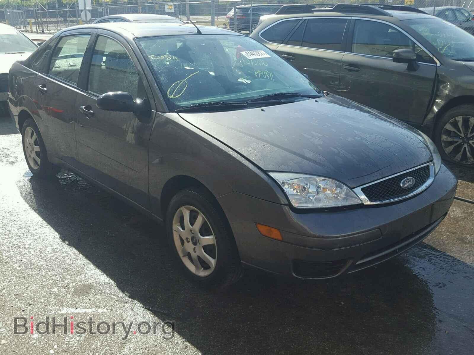 Фотография 1FAFP34N55W310250 - FORD FOCUS 2005