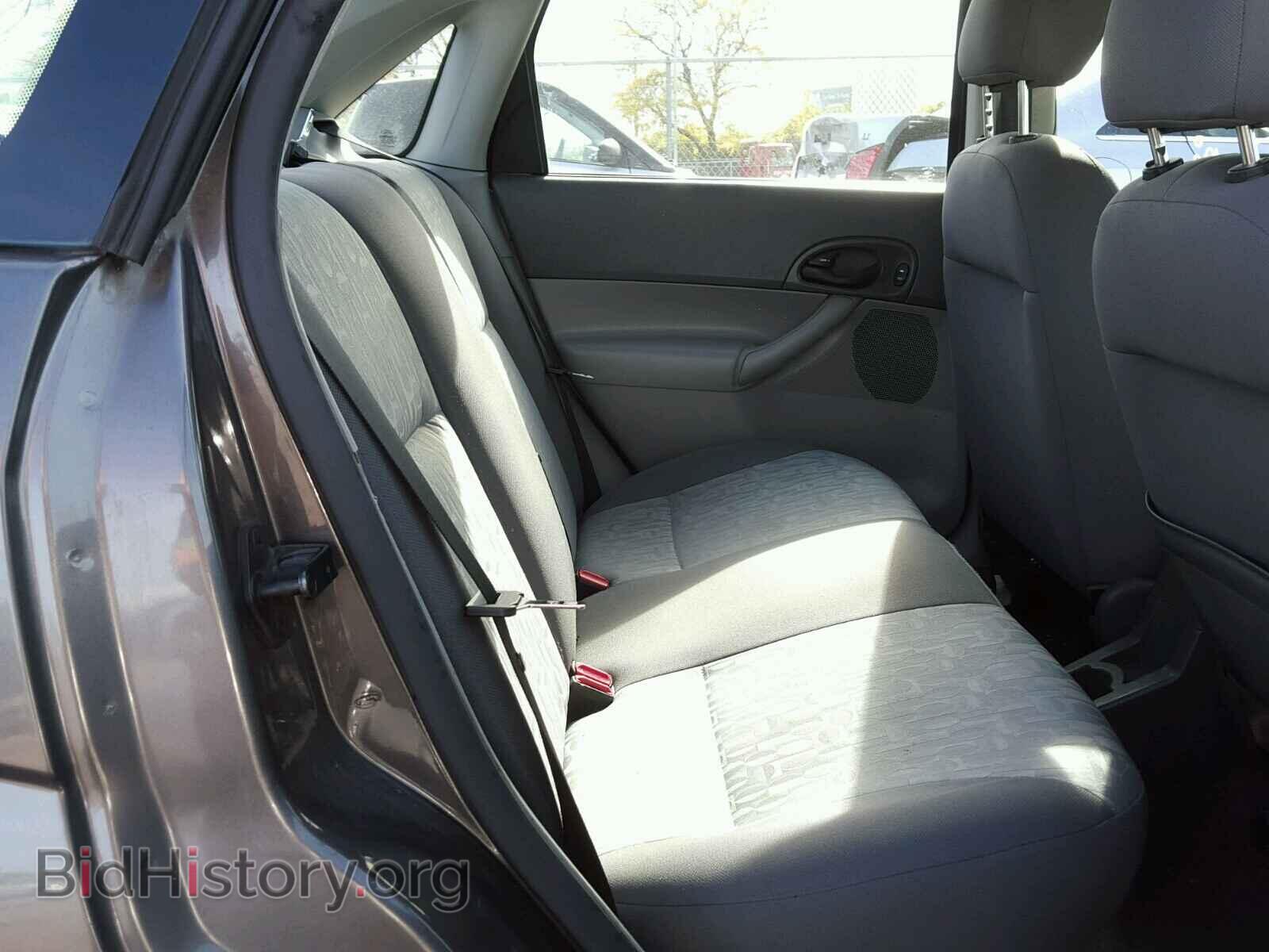 2005 FORD FOCUS - VIN: 1FAFP34N55W310250 - Фото 6