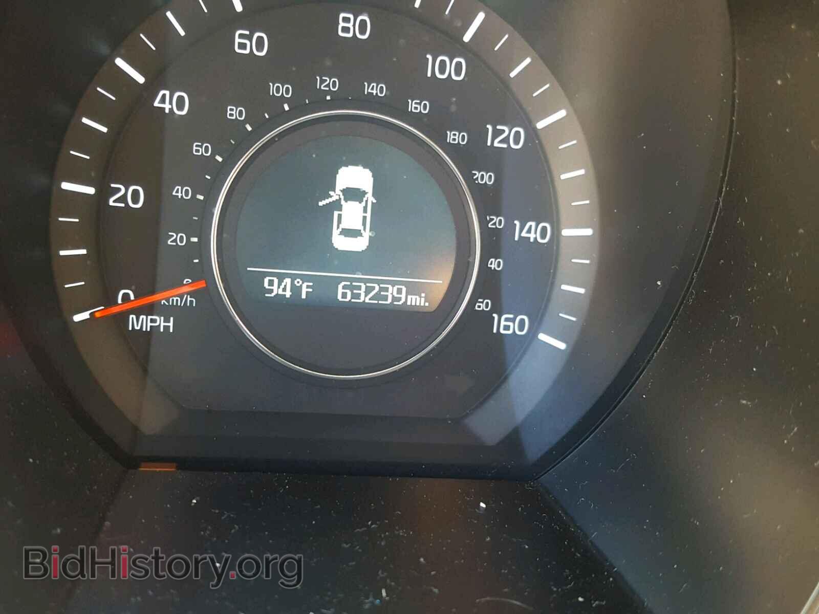 2014 KIA OPTIMA - VIN: 5XXGM4A76EG301853 - Фото 8