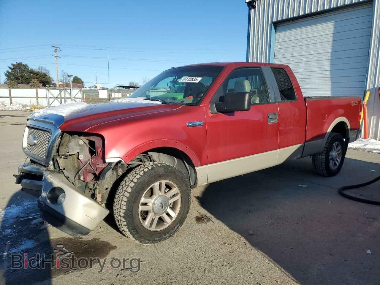 Photo 1FTPX14V27FA37905 - FORD All Models 2007