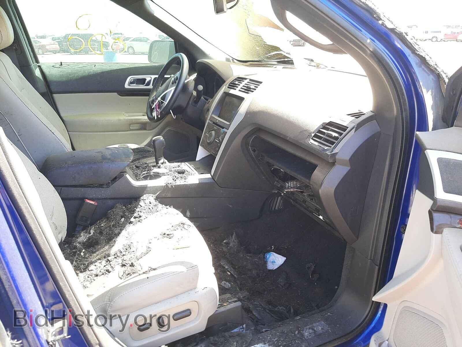 2015 FORD EXPLORER - VIN: 1FM5K8F80FGC06071 - Фото 5