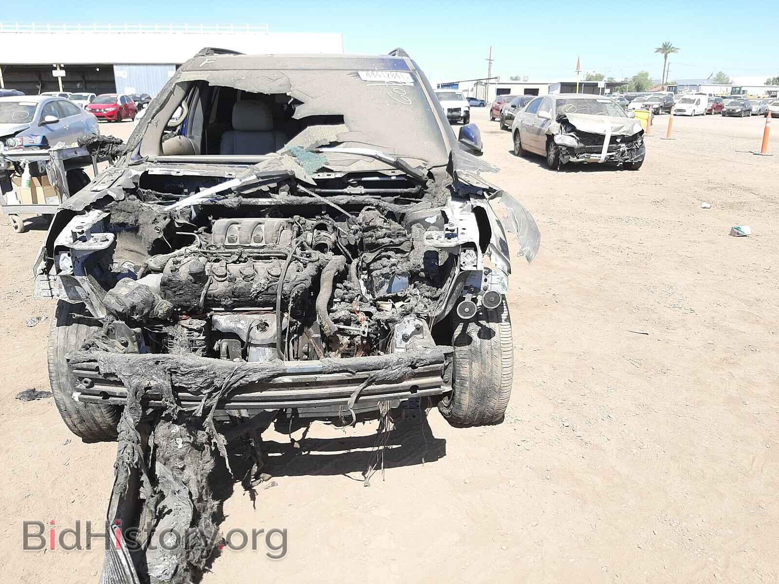 2015 FORD EXPLORER - VIN: 1FM5K8F80FGC06071 - Фото 9