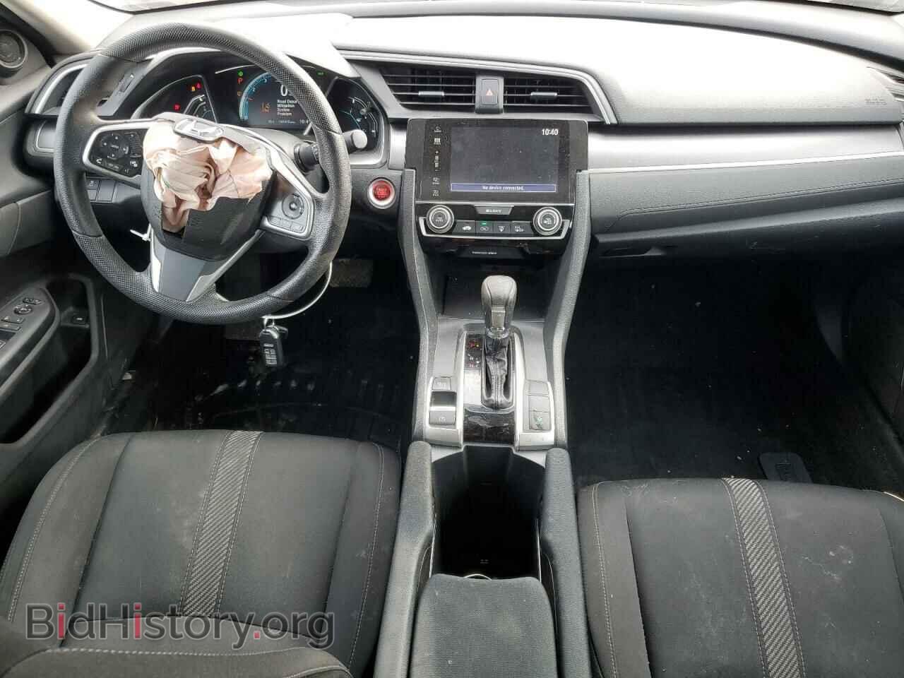 2016 HONDA CIVIC - VIN: 19XFC2F86GE080397 - Фото 8