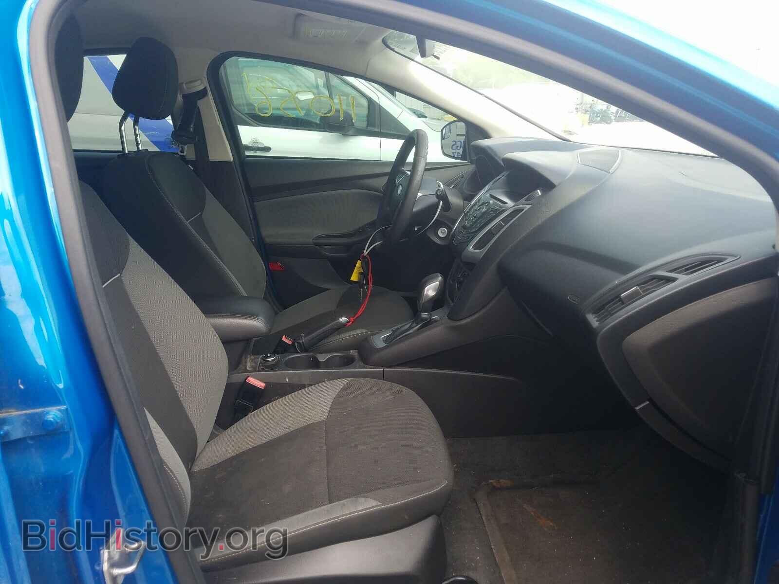 2012 FORD FOCUS - VIN: 1FAHP3K28CL189200 - Фото 5