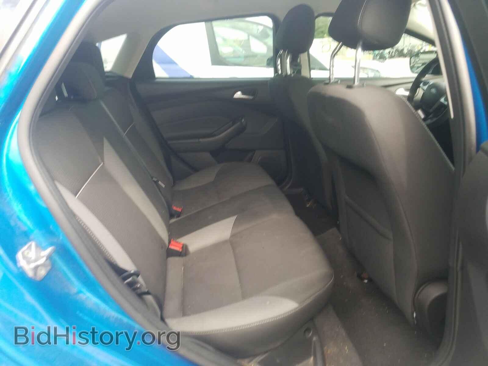 2012 FORD FOCUS - VIN: 1FAHP3K28CL189200 - Фото 6