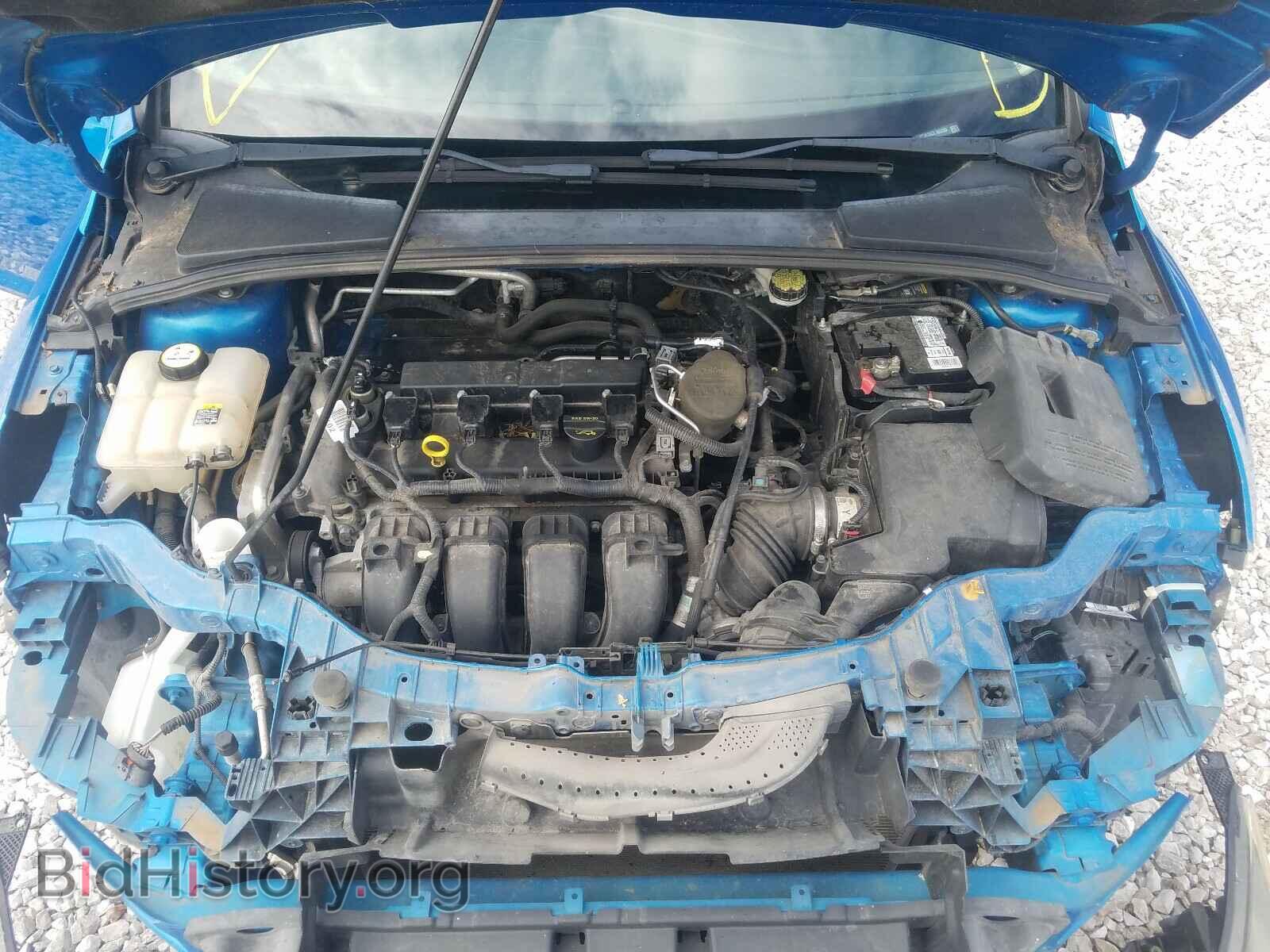 2012 FORD FOCUS - VIN: 1FAHP3K28CL189200 - Фото 7