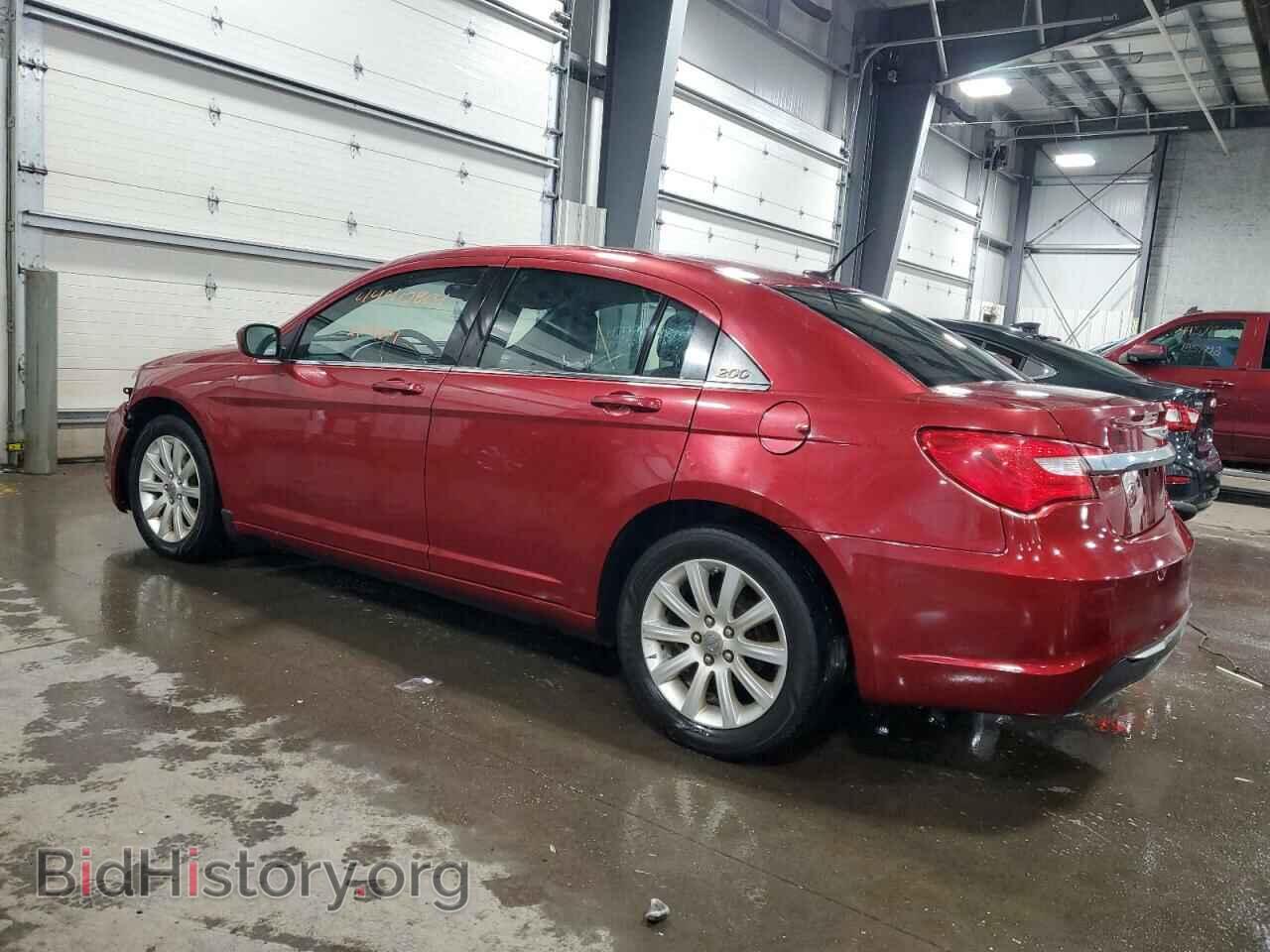 2012 CHRYSLER 200 - VIN: 1C3CCBBB6CN181647 - Photo 2