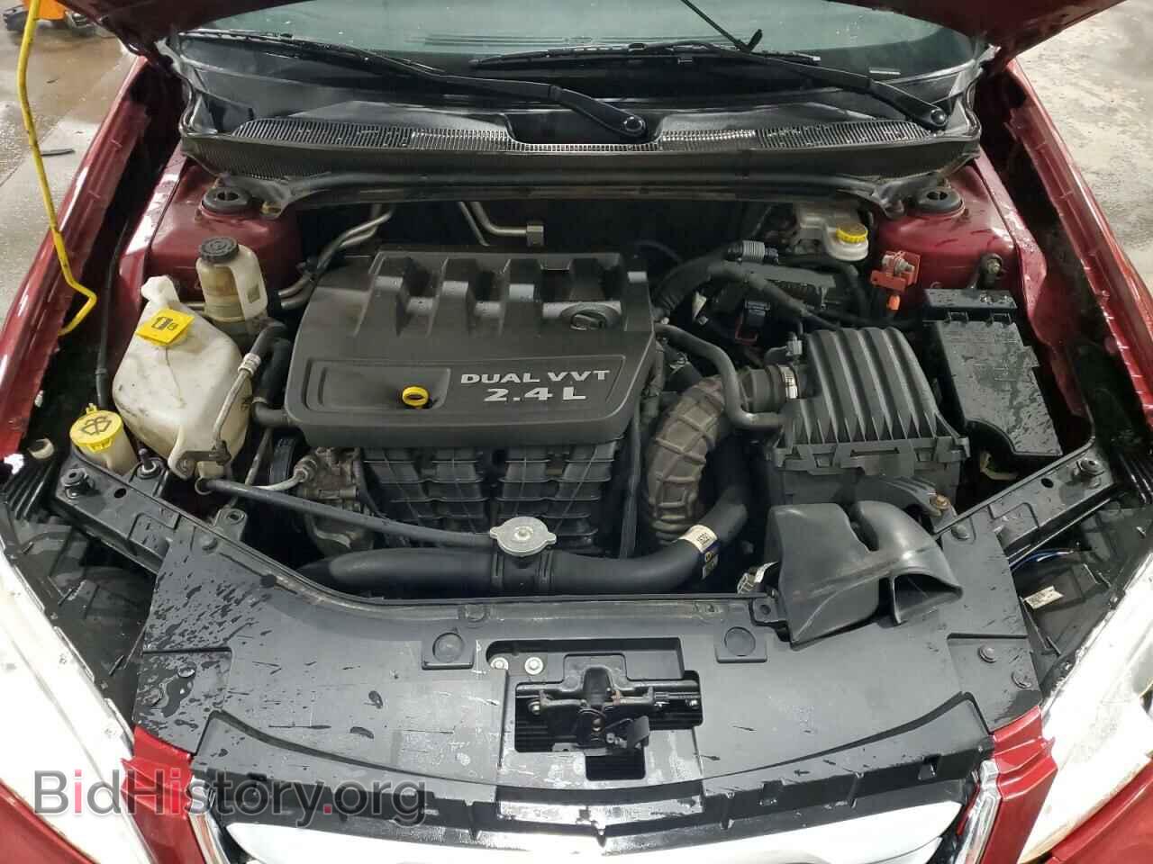2012 CHRYSLER 200 - VIN: 1C3CCBBB6CN181647 - Photo 11