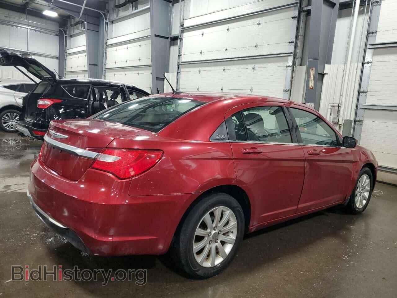2012 CHRYSLER 200 - VIN: 1C3CCBBB6CN181647 - Photo 3