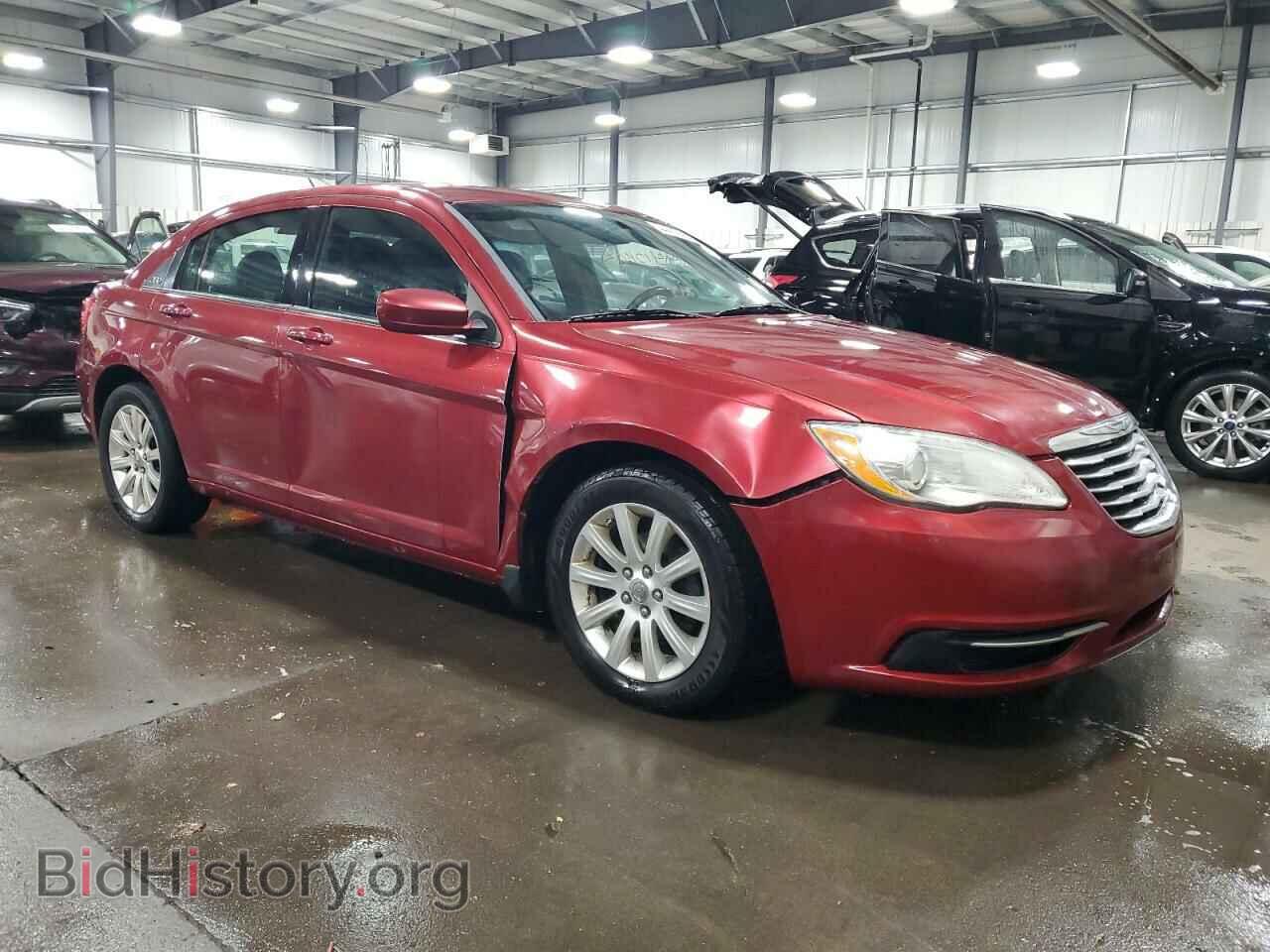 2012 CHRYSLER 200 - VIN: 1C3CCBBB6CN181647 - Photo 4