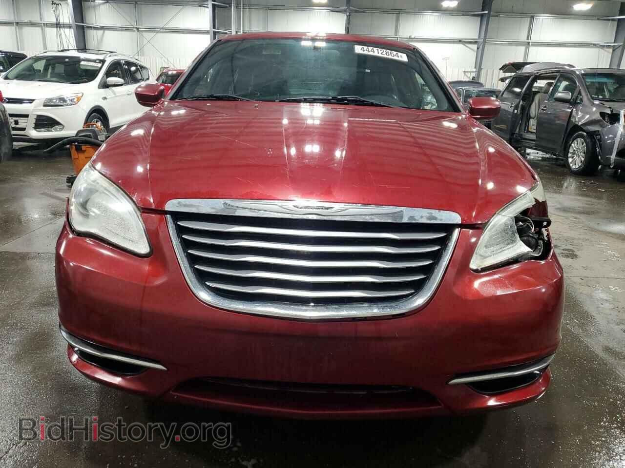 2012 CHRYSLER 200 - VIN: 1C3CCBBB6CN181647 - Photo 5