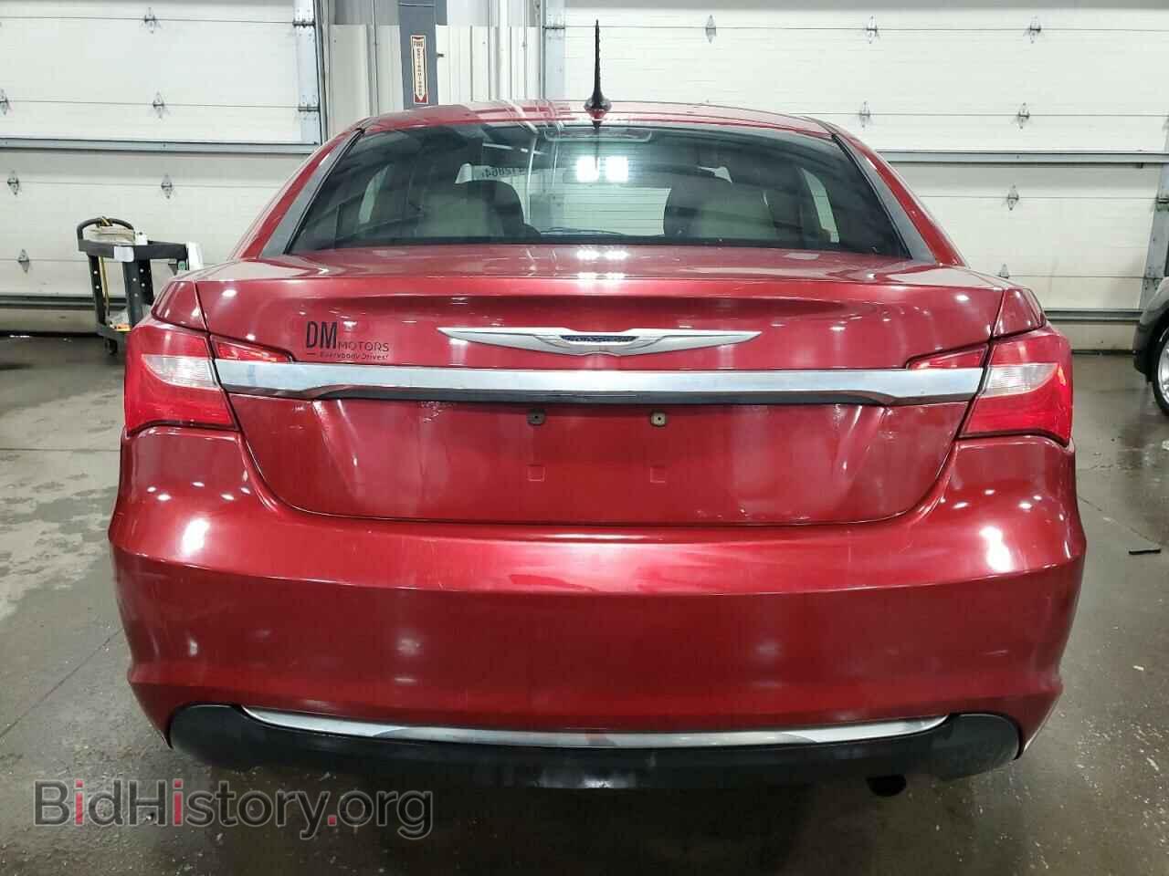 2012 CHRYSLER 200 - VIN: 1C3CCBBB6CN181647 - Photo 6