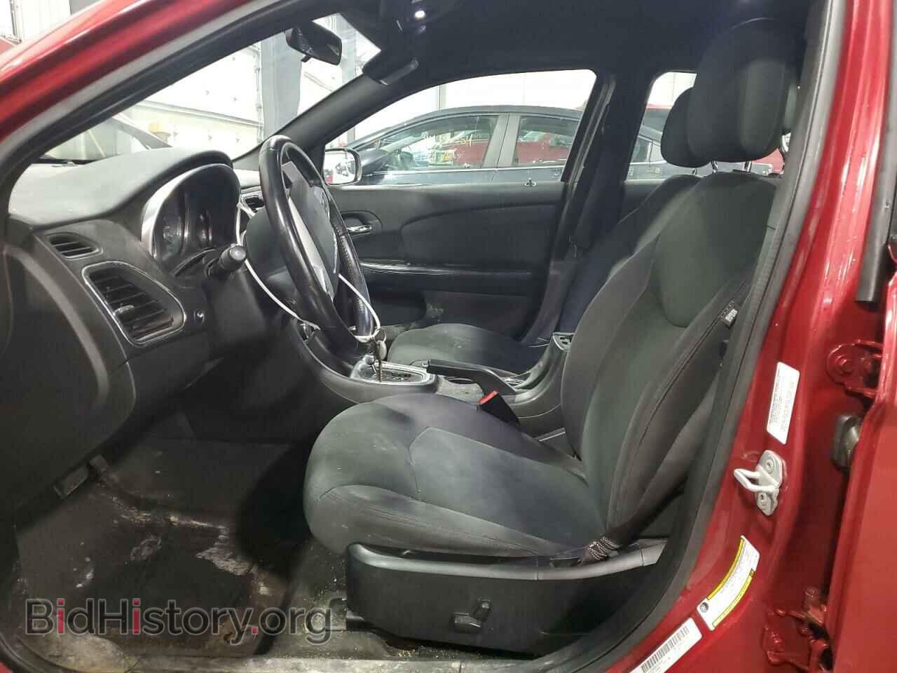 2012 CHRYSLER 200 - VIN: 1C3CCBBB6CN181647 - Photo 7