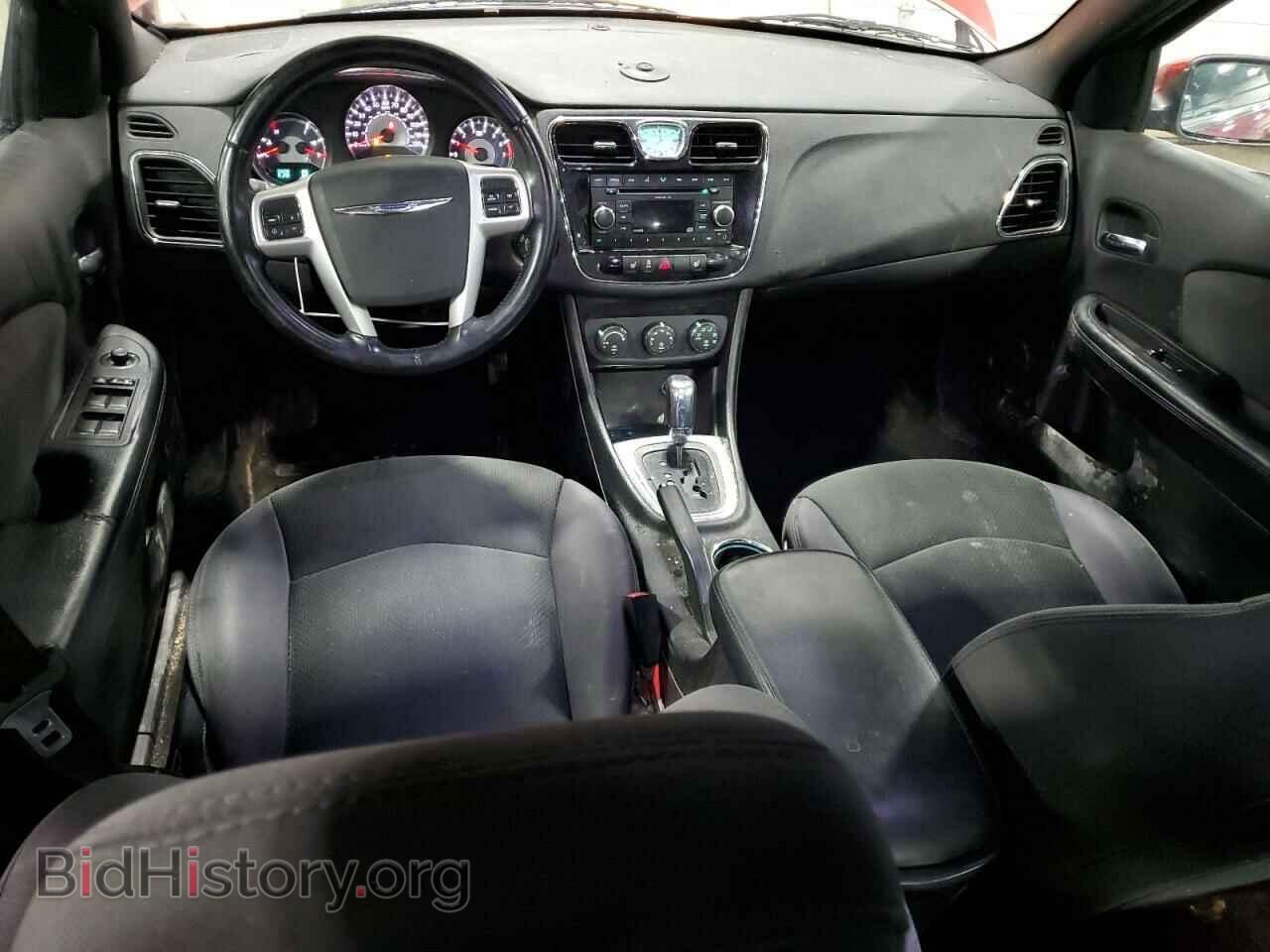 2012 CHRYSLER 200 - VIN: 1C3CCBBB6CN181647 - Photo 8
