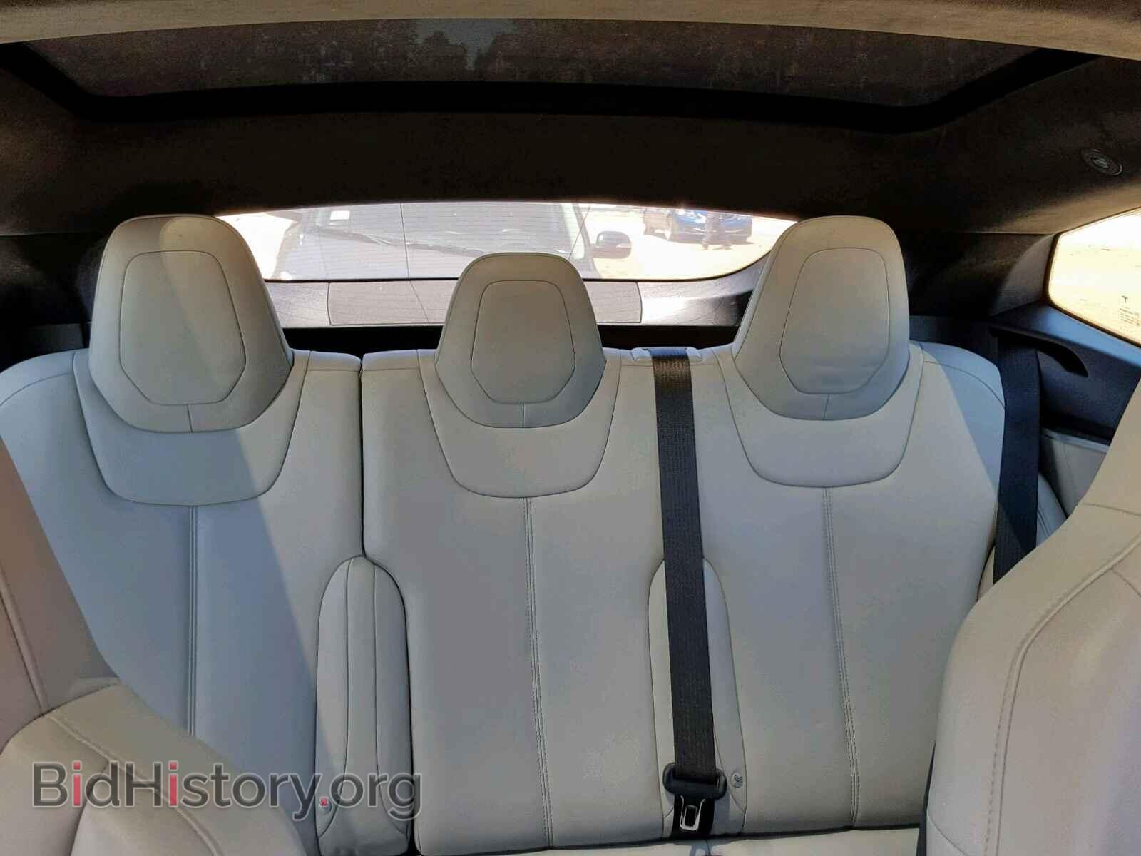 2015 TESLA MODEL S P8 - VIN: 5YJSA1H44FF089682 - Photo 6