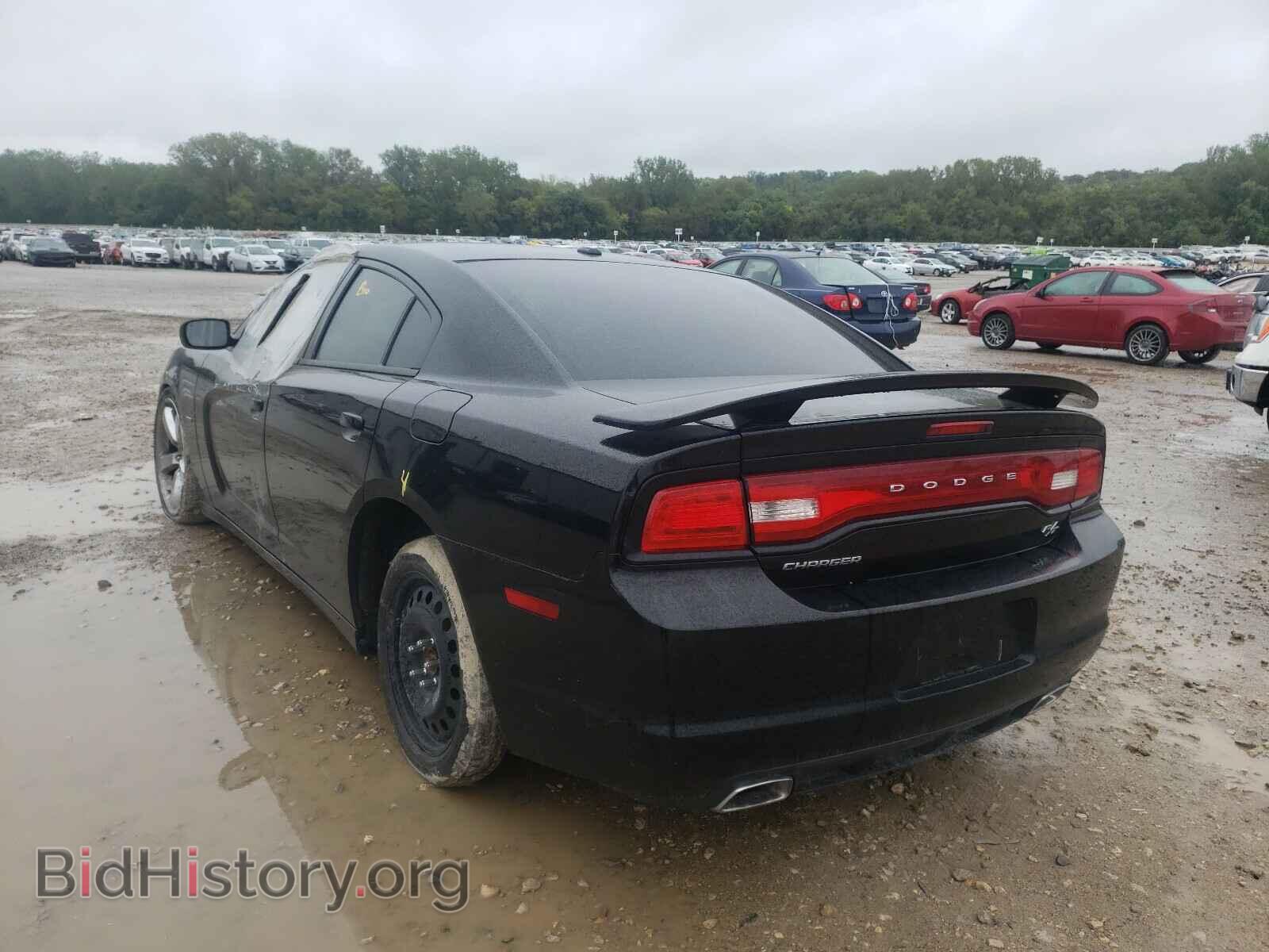 2012 DODGE CHARGER - VIN: 2C3CDXCT4CH295687 - Фото 4