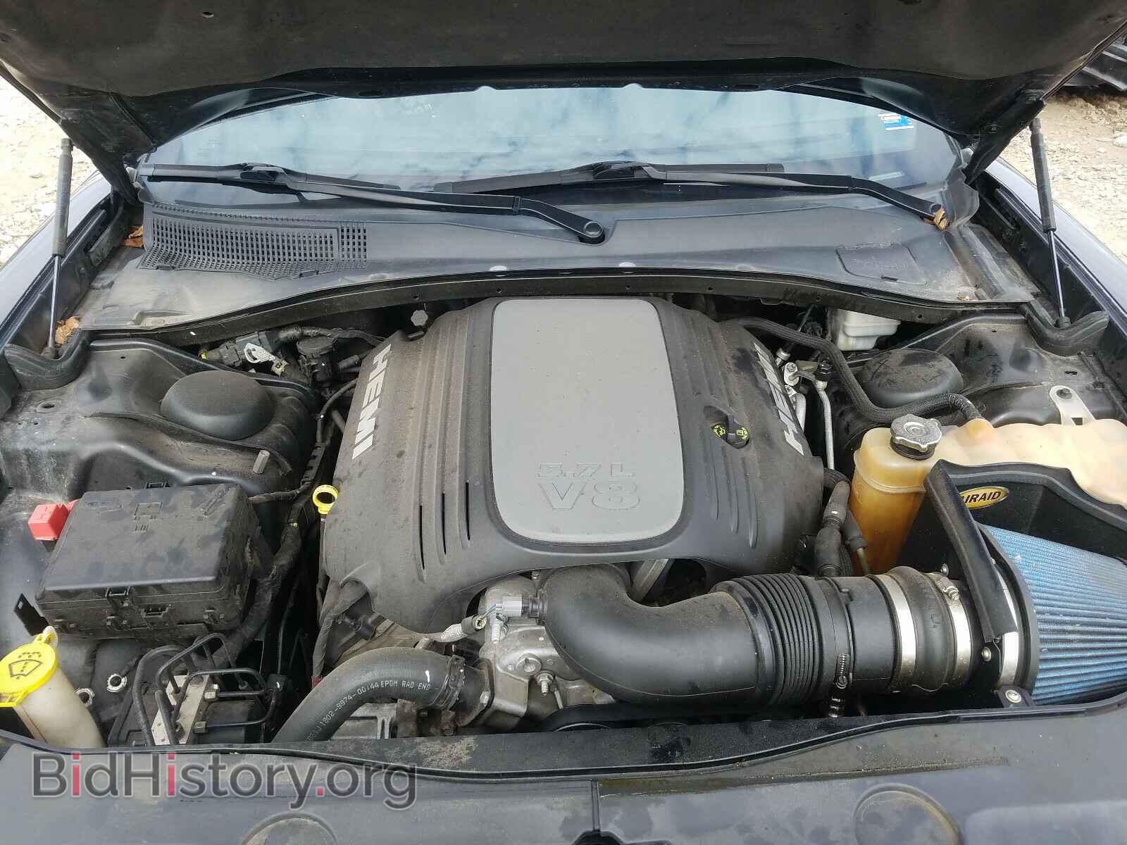 2012 DODGE CHARGER - VIN: 2C3CDXCT4CH295687 - Фото 7