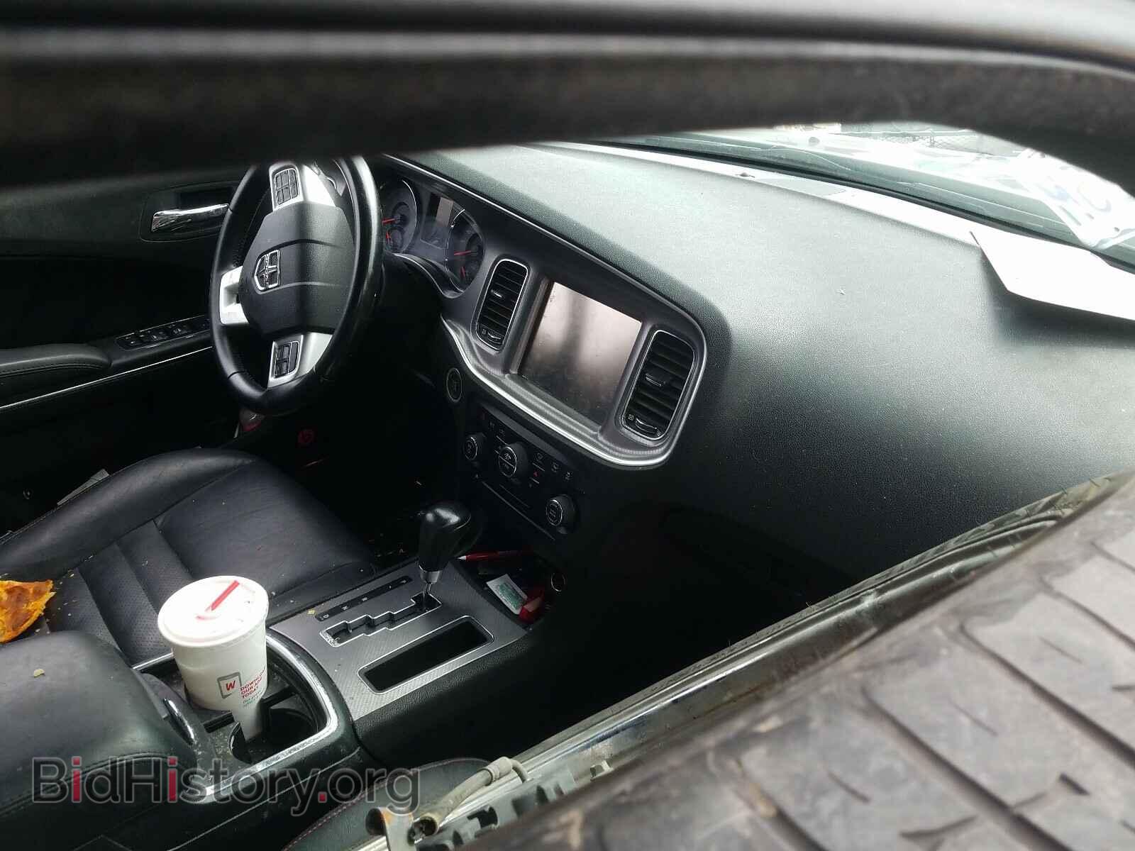 2012 DODGE CHARGER - VIN: 2C3CDXCT4CH295687 - Фото 9