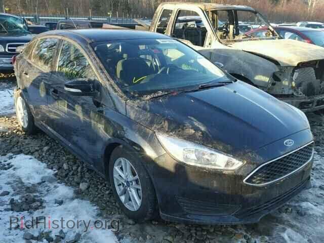 Photo 1FADP3F23GL240181 - FORD FOCUS 2016