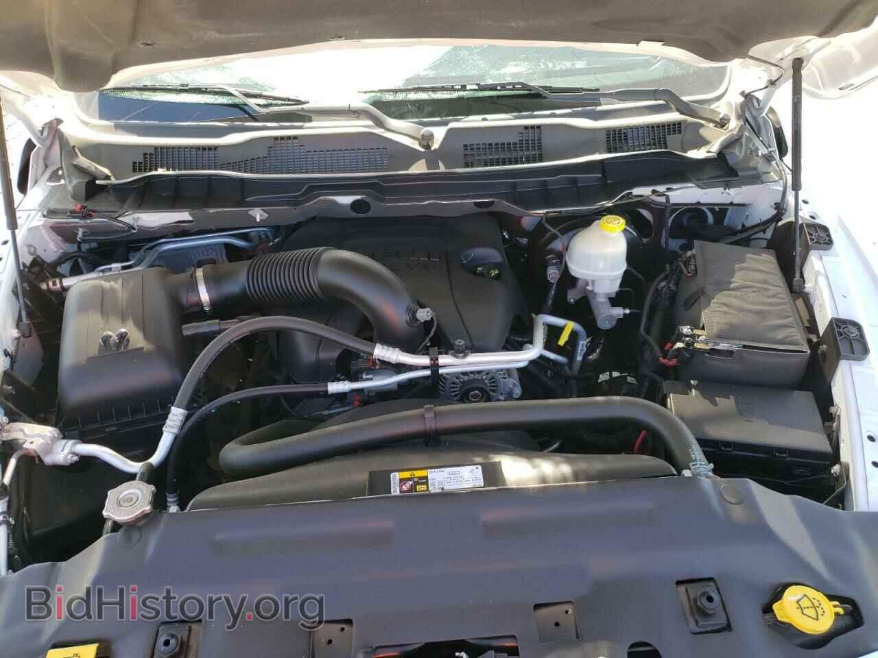 2014 RAM 1500 - VIN: 1C6RR7GT4ES206527 - Фото 7