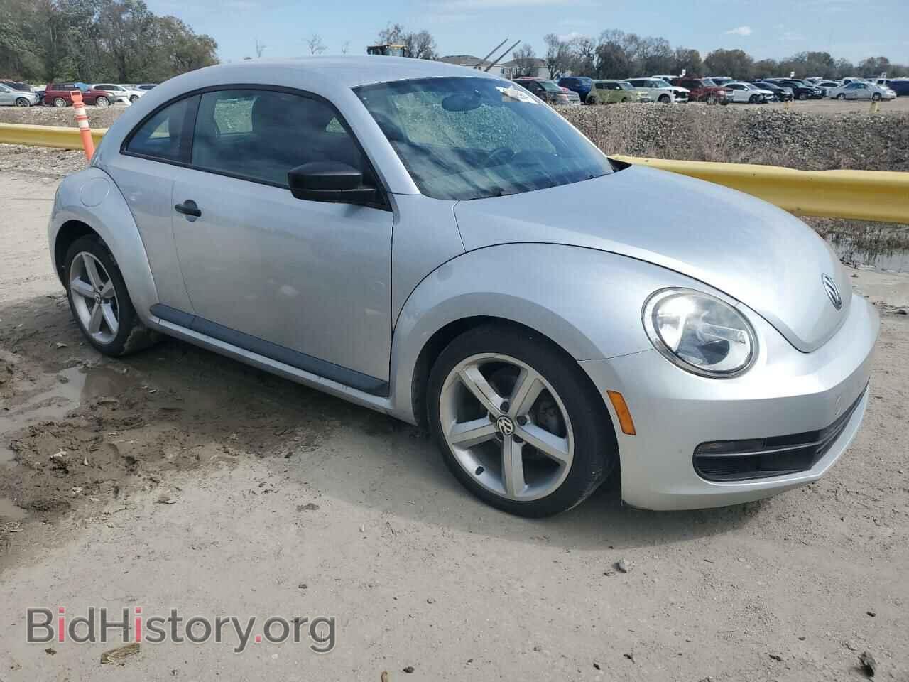 2014 VOLKSWAGEN BEETLE - VIN: 3VWF17AT0EM636976 - Фото 4