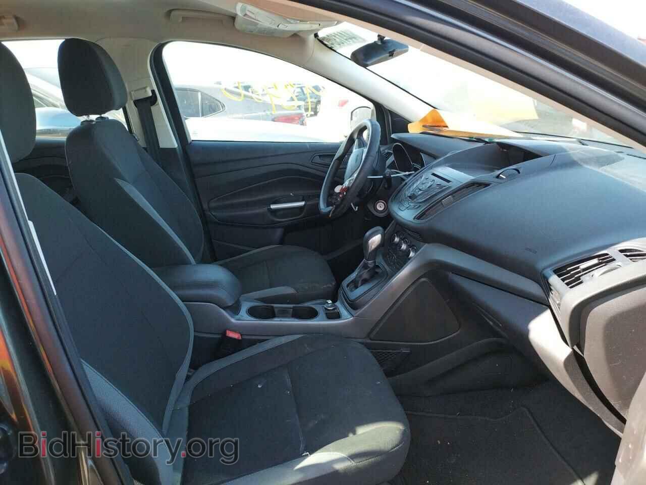 2015 FORD ESCAPE - VIN: 1FMCU0F77FUB49864 - Фото 5