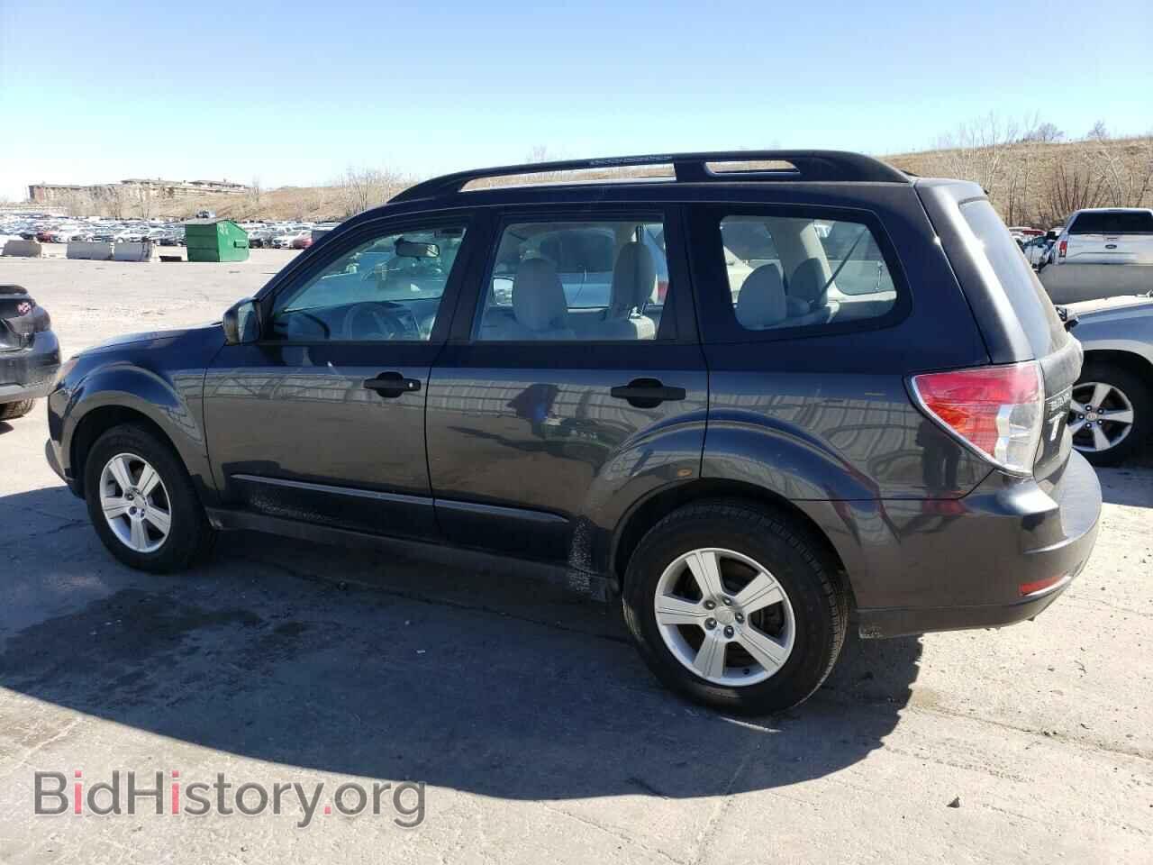 2013 SUBARU FORESTER - VIN: JF2SHABC7DH422399 - Фото 2