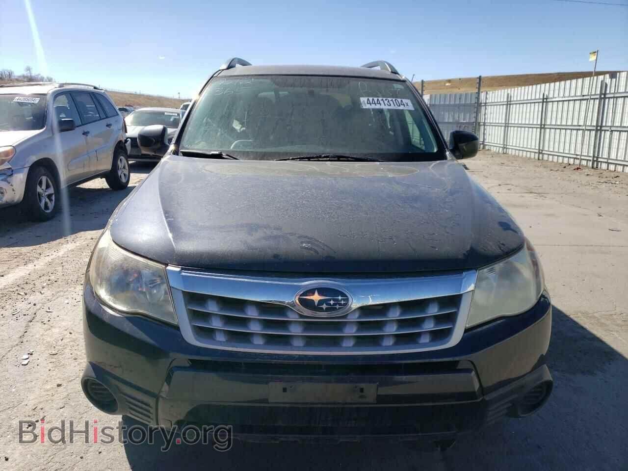 2013 SUBARU FORESTER - VIN: JF2SHABC7DH422399 - Фото 5
