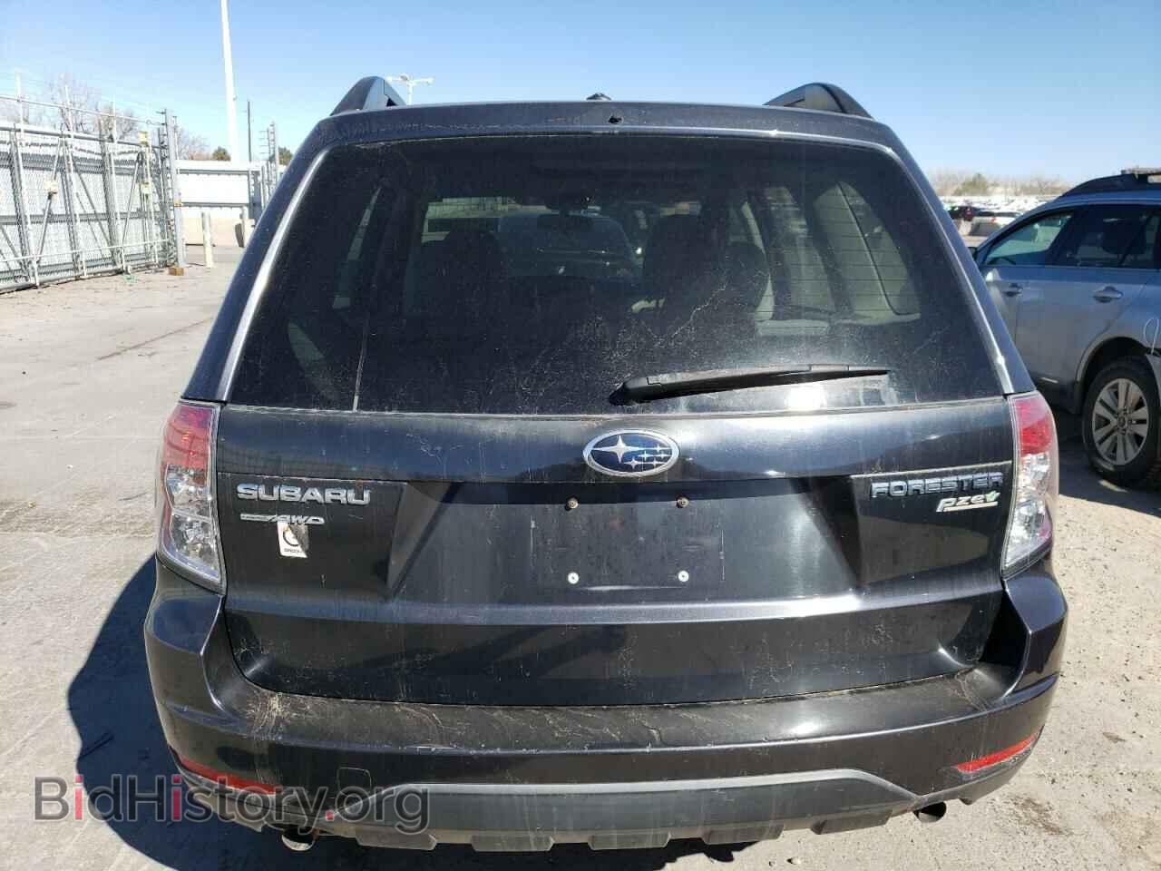 2013 SUBARU FORESTER - VIN: JF2SHABC7DH422399 - Фото 6