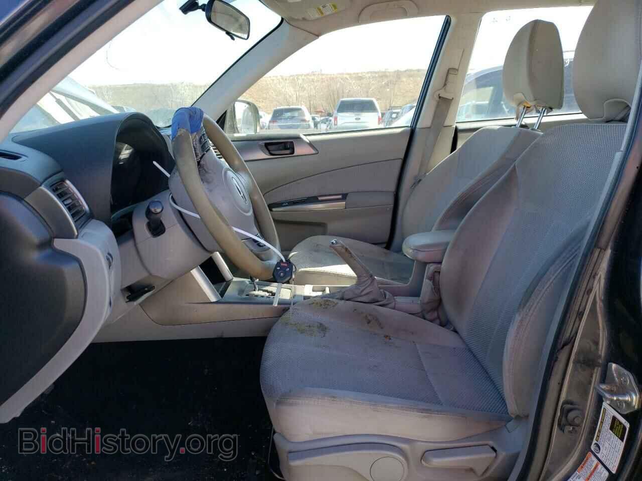 2013 SUBARU FORESTER - VIN: JF2SHABC7DH422399 - Фото 7