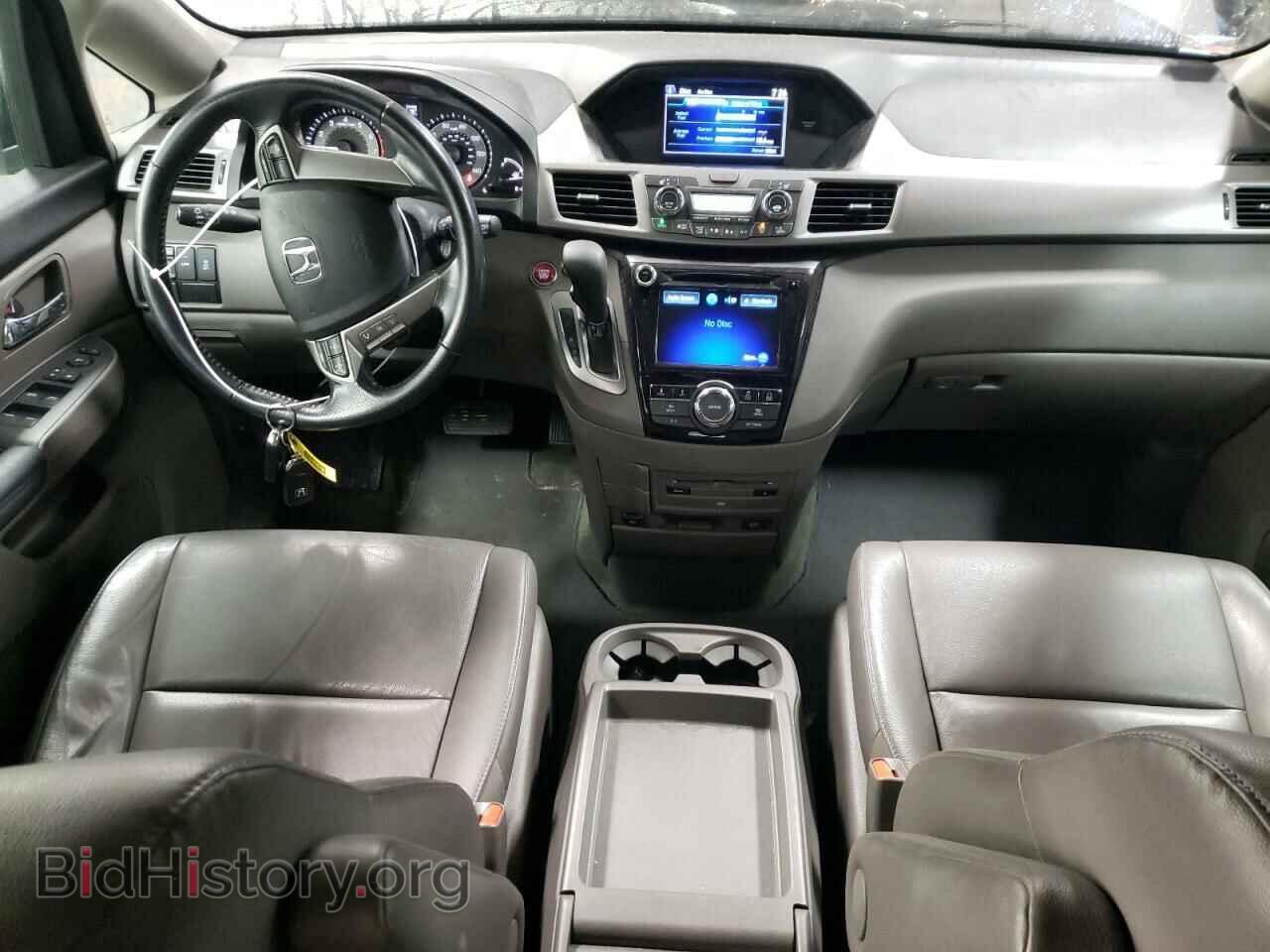 2016 HONDA All Models - VIN: 5FNRL5H63GB047765 - Фото 8